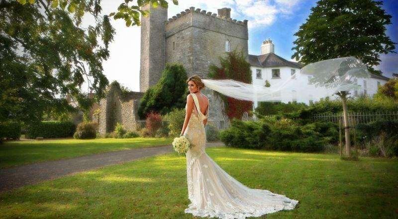 Barberstown Castle Hotel Straffan Luaran gambar