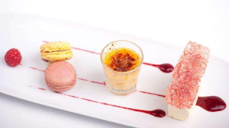 Barberstown Castle Hotel Straffan Restoran gambar
