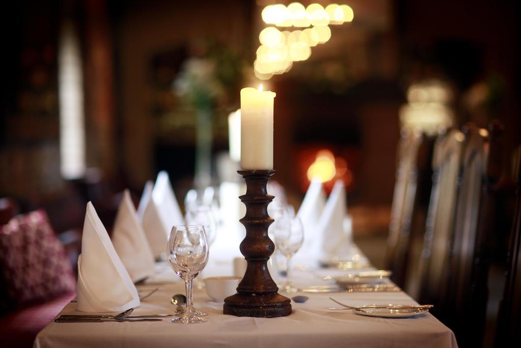 Barberstown Castle Hotel Straffan Luaran gambar