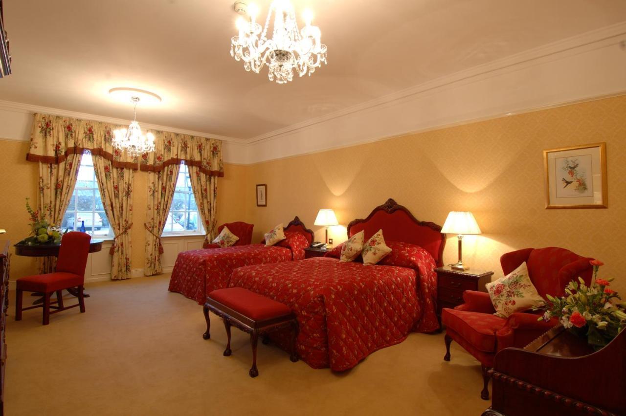 Barberstown Castle Hotel Straffan Luaran gambar