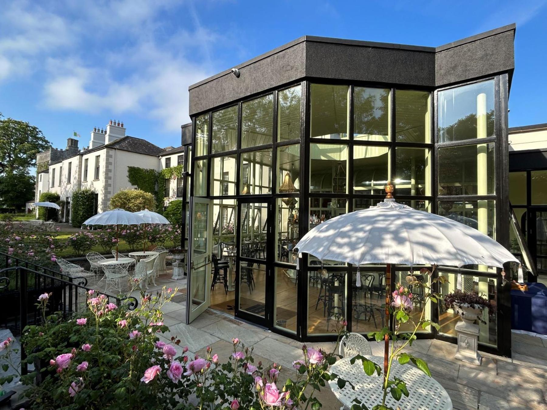 Barberstown Castle Hotel Straffan Luaran gambar