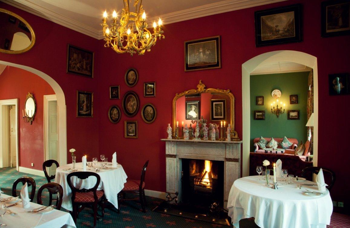 Barberstown Castle Hotel Straffan Luaran gambar