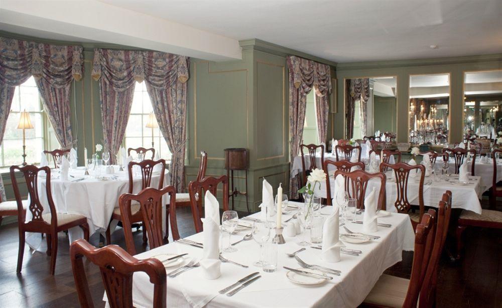 Barberstown Castle Hotel Straffan Luaran gambar