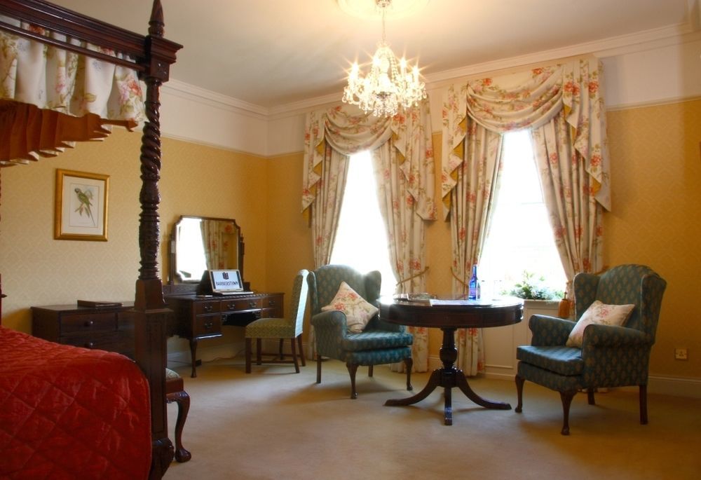 Barberstown Castle Hotel Straffan Luaran gambar