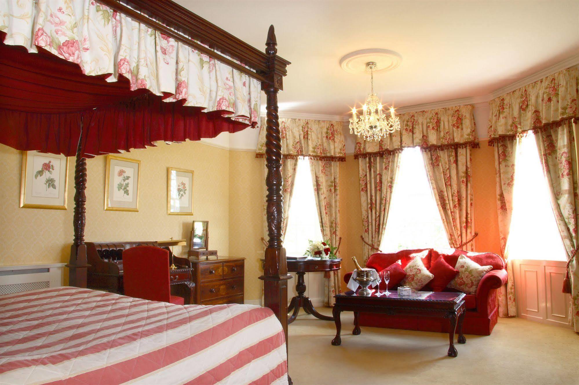 Barberstown Castle Hotel Straffan Luaran gambar