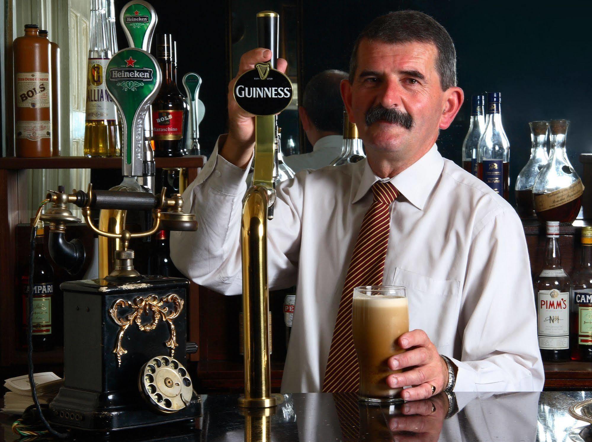 Barberstown Castle Hotel Straffan Luaran gambar