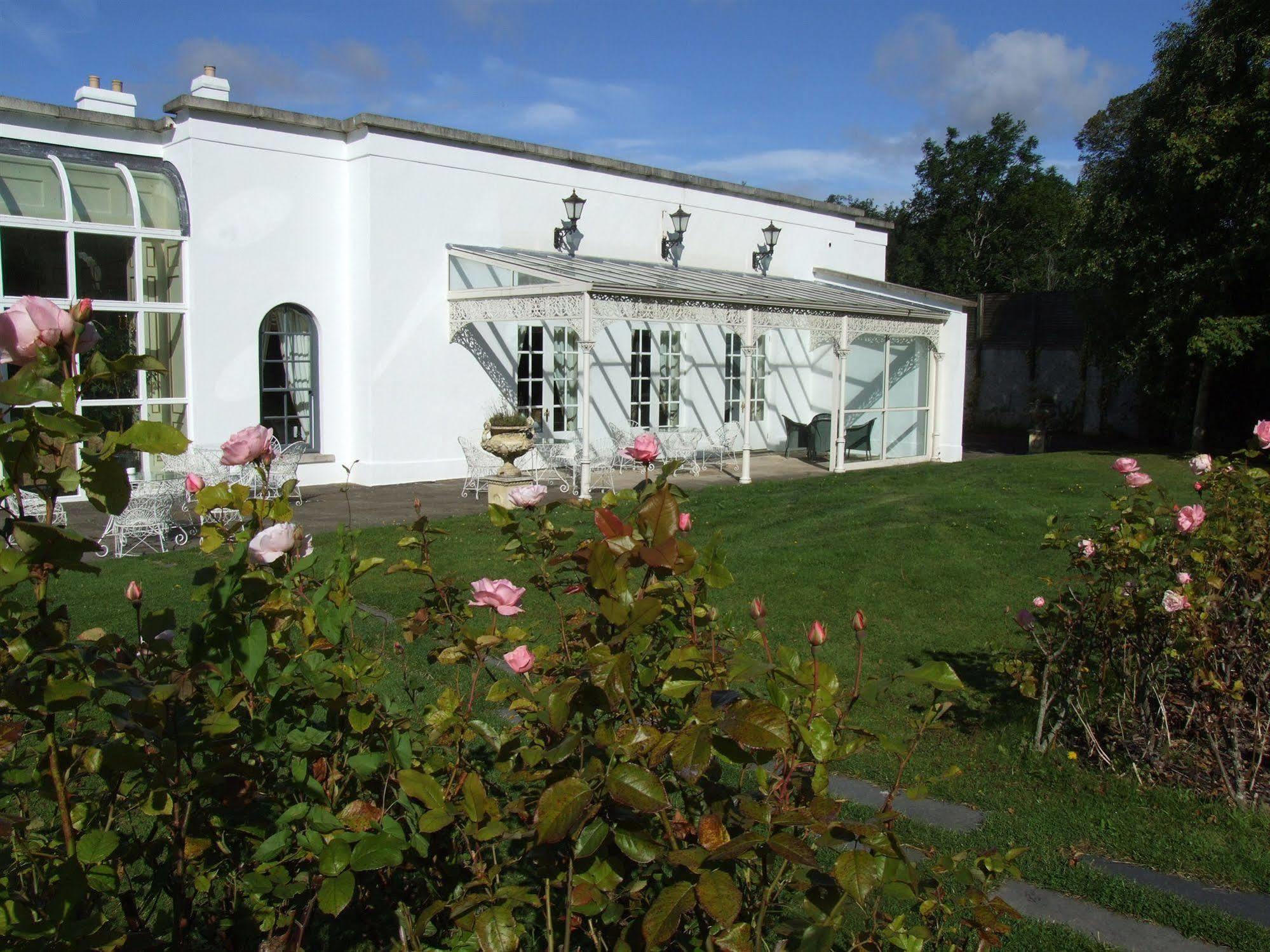 Barberstown Castle Hotel Straffan Luaran gambar