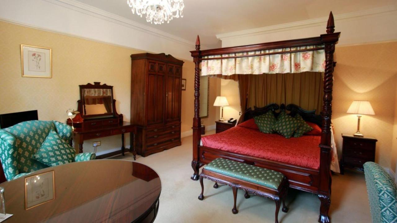 Barberstown Castle Hotel Straffan Luaran gambar